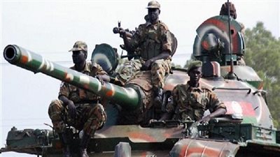 الاستيلاء على أسلحة خلال كمين نصب لقوات دولية شمال دارفور