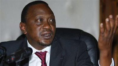 الرئيس الكيني يدعو مسلمي بلاده دعم جهود الحكومة 