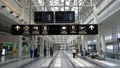 400 سوري يعلقون في مطار بيروت بسبب تخلف الطائرات التركية لنقلهم
