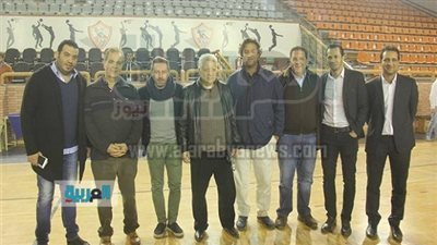 تعرف على تفاصيل جلسة رئيس الزمالك مع الجهاز الفني