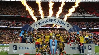 أرسنال يبدأ حملة الدفاع عن لقبه بمواجهة سندرلاند في كأس إنجلترا