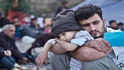 الصليب الأحمر: 