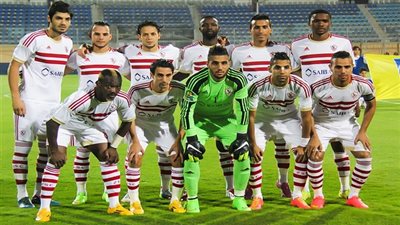 تعرف على قائمة المستبعدين من الزمالك أمام إنبي