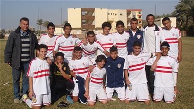 زمالك 2000 يكتسح المصري بخماسية نظيفة
