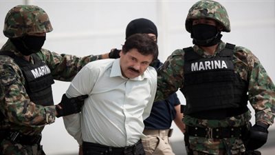 المكسيك: اعتقال زعيم مافيا المخدرات في العالم