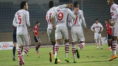 تعرف على موعد قمة الزمالك وإنبي اليوم