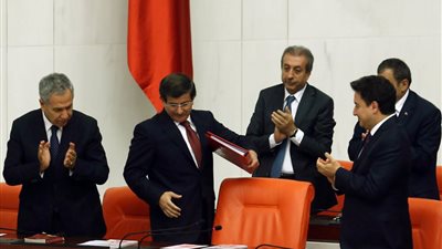 الحكومة التركية تنظم حملة لدعم تغيير النظام من البرلماني للرئاسي