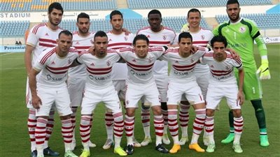 التشكيل المتوقع للزمالك أمام إنبي في مباراة اليوم