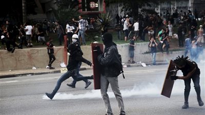 احتجاجات على زيادة أسعار تذاكر المواصلات العامة في البرازيل