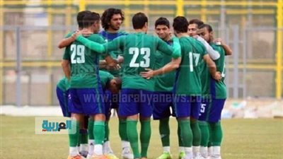 بث مباشر.. المقاصة يستضيف الجيش على ملعب الفيوم