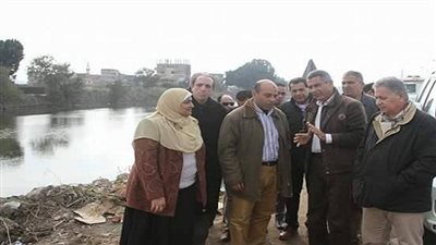 الجيوشي يوجه بإنشاء طريق موازٍ لـ