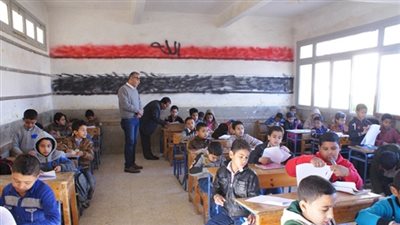 السويس تستأنف امتحانات النقل بعد عطلة عيد الميلاد