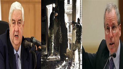 الأزمة السورية ستبقى الأصعب في 2016.. دبلوماسي ينصح المعارضة بتغيير تكتيكاتها مع الحكومة.. ووليد المعلم يؤكد مشاركة نظام بشار في اجتماعات 