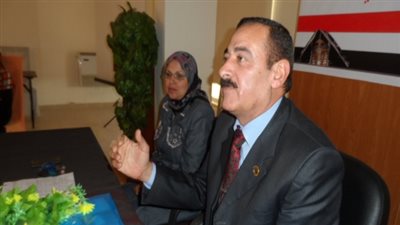 رئيس مدينة دهب يشهد ختام التدريب الأول لمتحدي الإعاقة لمدن خليج السويس