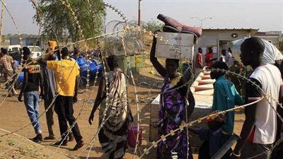 الأمم المتحدة: القتال بجنوب السودان أجبر 23 ألف مدني على الفرار من بيوتهم