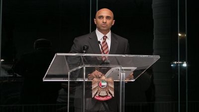 بالفيديو.. سفير الإمارات بواشنطن: حاربنا مع أمريكا في أفغانستان 12عامًا 