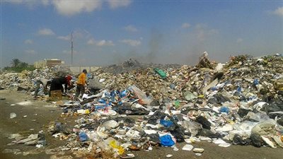 مجلس المحافظين يبحث إيجاد حلول سريعة لمشكلة القمامة ومشروعات الصرف الصحي