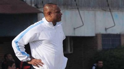 خالد متولي: هدف الزمالك خطأ من حارس إنبي