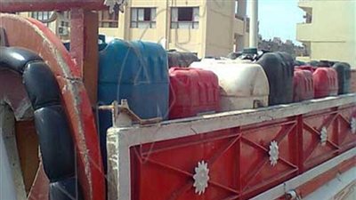 ضبط صاحب بنزينة هرب 8 ملايين لتر سولار في المرج