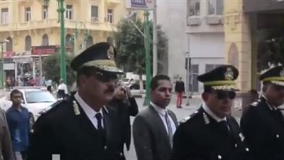 حكمدار العاصمة يتفقد محيط مجلس النواب قبل أول جلساته