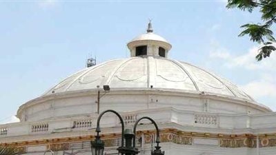 نواب محافظات القناة ينتهون من أداء القسم الدستوري