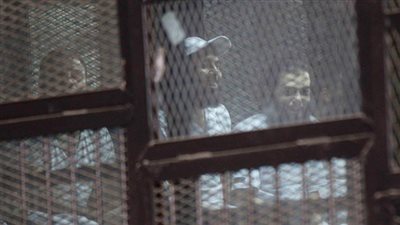 تأجيل محاكمة 21 متهمًا بأحداث شارع السودان لـ15 فبراير