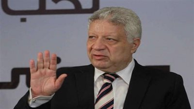 النائب مرتضى منصور يؤدي القسم الدستوري