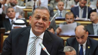 السادات يتقدم بمشروع قانون لتعديل لائحة البرلمان