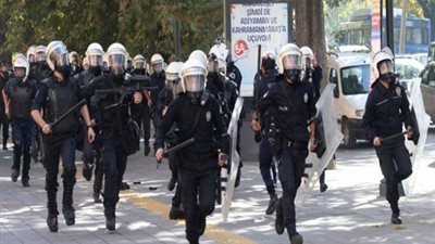 اعتقال 11 شخصًا موالين للكردستاني في مدينة 