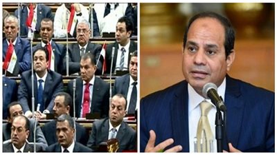 بيان عاجل من رئاسة الجمهوية بسبب أولى جلسات البرلمان