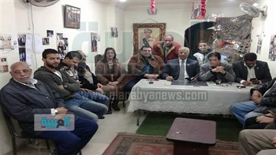 بالصور.. رئيس 