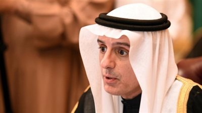 وزير خارجية السعودية يصل القاهرة 