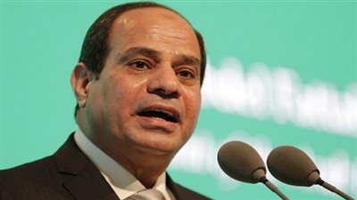 السيسي يهنئ الشعب والنواب بانعقاد الجلسة الأولى للبرلمان