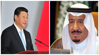 الرئيس الصيني يتبادل الأراء مع العاهل السعودي حول الوضع في اليمن
