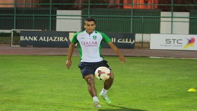 عبدالشافي يواصل التأهيل للتعافي من الإصابة