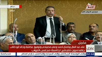 توفيق عكاشة: لولا ثورة 30 يونيو ما كان البرلمان الحالي