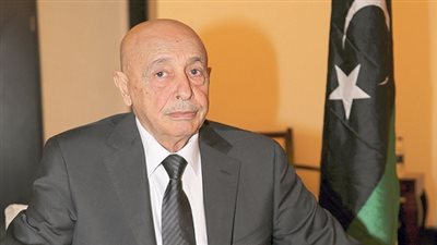 رئيس البرلمان الليبي يطالب بالاهتمام بجرحى اشتباكات السدرة