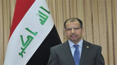 رئيس البرلمان العراقي: الملتقى التشاوري عقد من أجل دعم المحافظات المهددة
