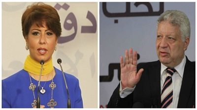 فجر السعيد تحذر متابعيها من سب مرتضى منصور: 