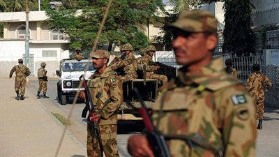 قائد الجيش الباكستاني: الرد القوي مصير من يهدد الأراضي السعودية