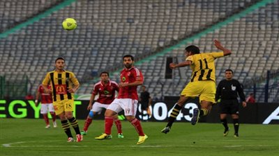 بث مباشر.. الأهلي والمقاولون في لقاء الانقضاض على صدارة الدوري