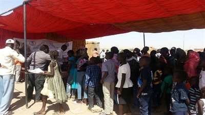 اتفاق بين الخرطوم وجوبا لتمديد فترة نقل المساعدات لجنوب السودان