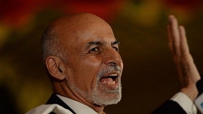 الرئيس الأفغاني يأمر وزارة دفاعه بمواصلة قصف 