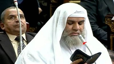 ناشطة حقوقية: قسم عضو حزب النور 