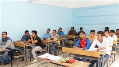 انتظام امتحانات النقل بالسويس ولا شكاوى من 