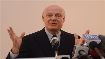 موفد الأمم المتحدة: التوتر بين السعودية وإيران لن يعرقل الحل بسوريا