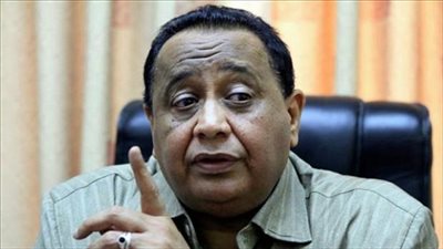وزير خارجية السودان يغادر القاهرة