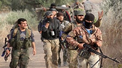 المعارضة السورية تسيطر على 3 قرىمن 