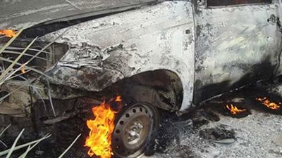 مقتل شيخ مشايخ دهم بالجوف إثر انفجار سيارته بصنعاء