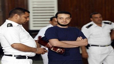 نجل البلتاجي يطعن على حكم حبسه بتهمة حيازة سلاح